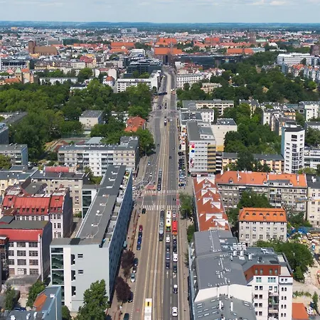 Apartament Dreamstaywro Wrocław