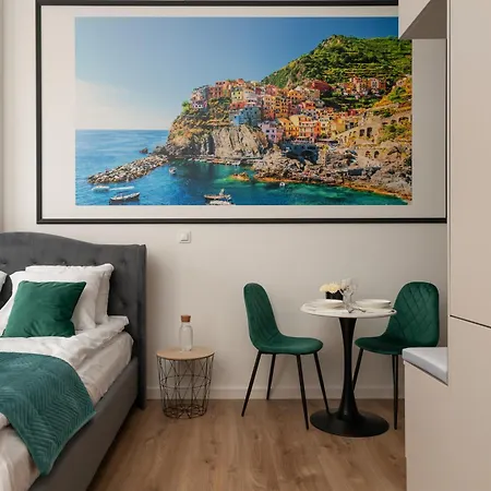 Dreamstaywro Apartament