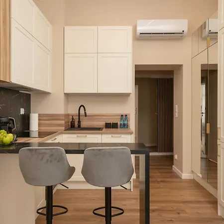 Dreamstaywro Apartament