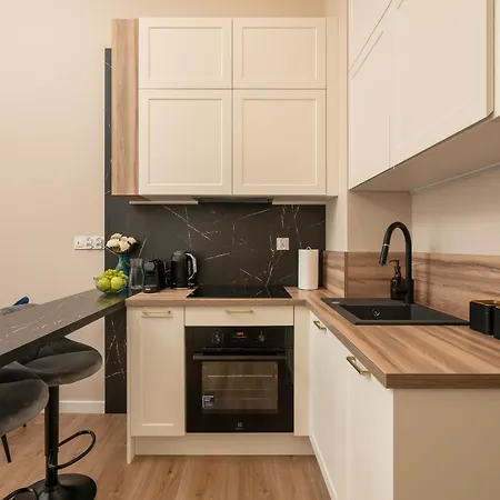 Appartement Dreamstaywro *