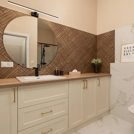 Dreamstaywro Apartament *