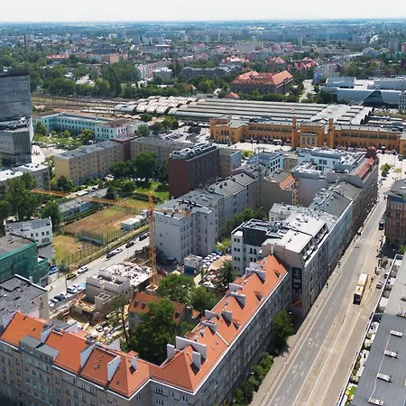 Dreamstaywro Lägenhet Wrocław