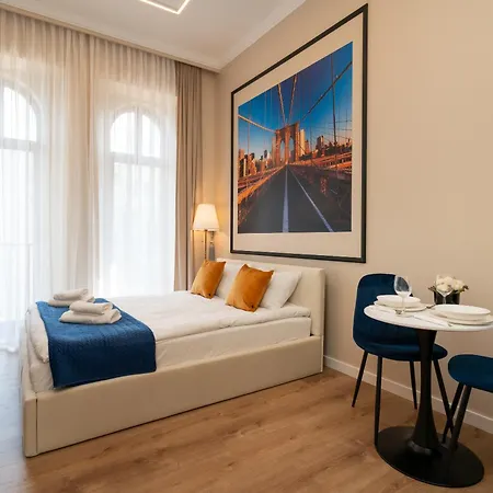 Dreamstaywro Apartament *