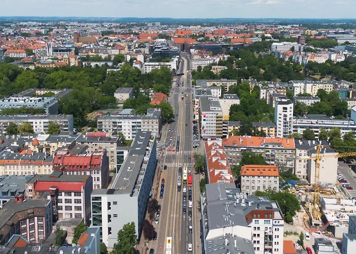 Διαμέρισμα Dreamstaywro Βρότσλαβ