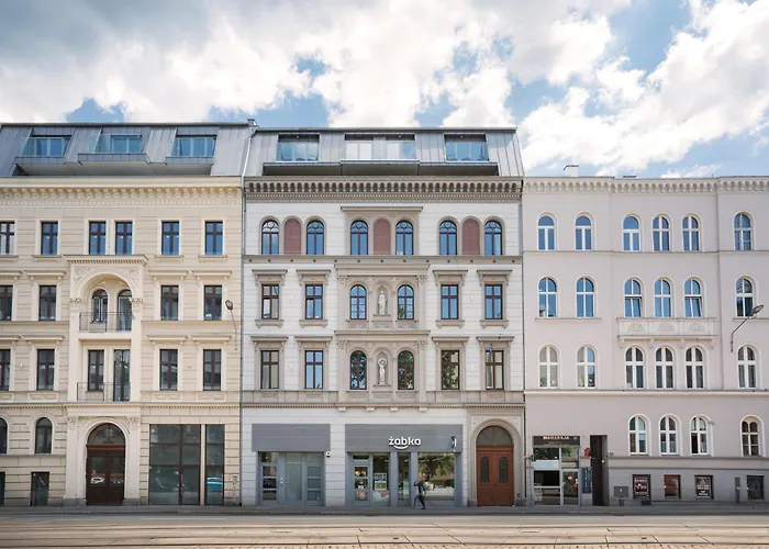 Dreamstaywro Apartment