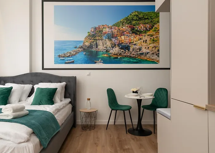 Dreamstaywro Apartment