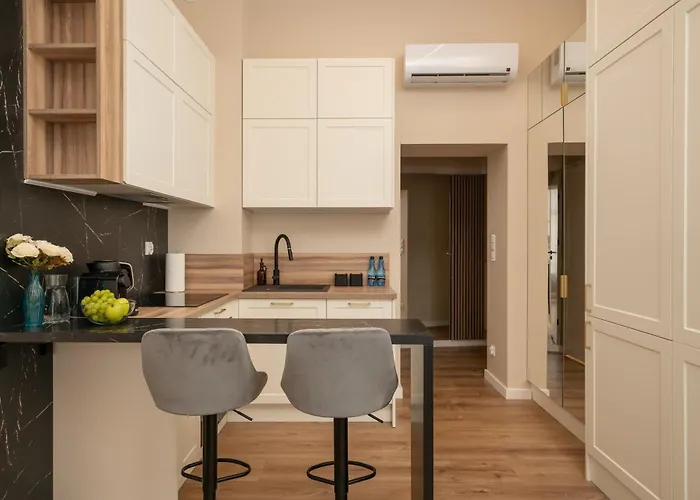 Dreamstaywro Apartment