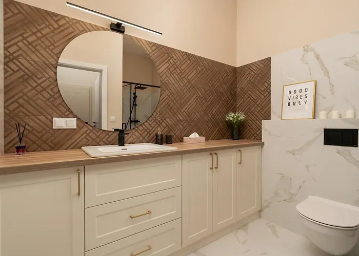 Dreamstaywro Apartment *