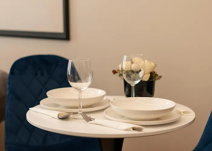 Dreamstaywro Apartment *