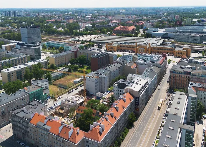 Dreamstaywro Apartment Wroclaw