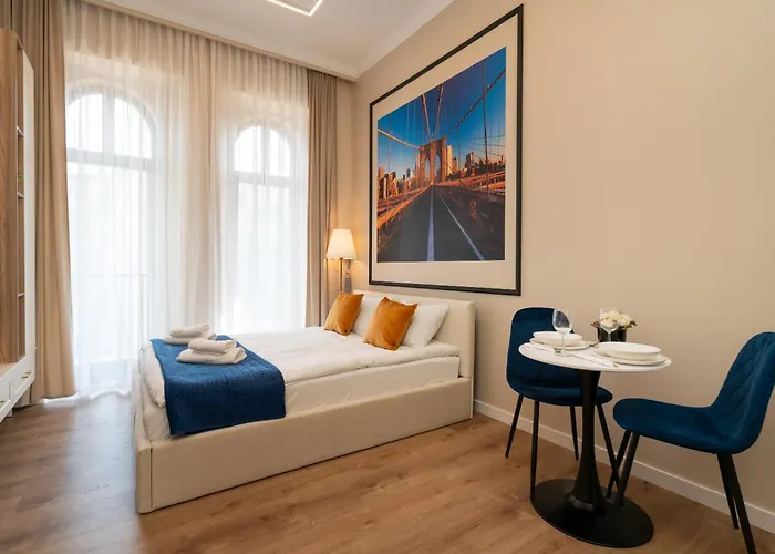 Dreamstaywro Apartment *